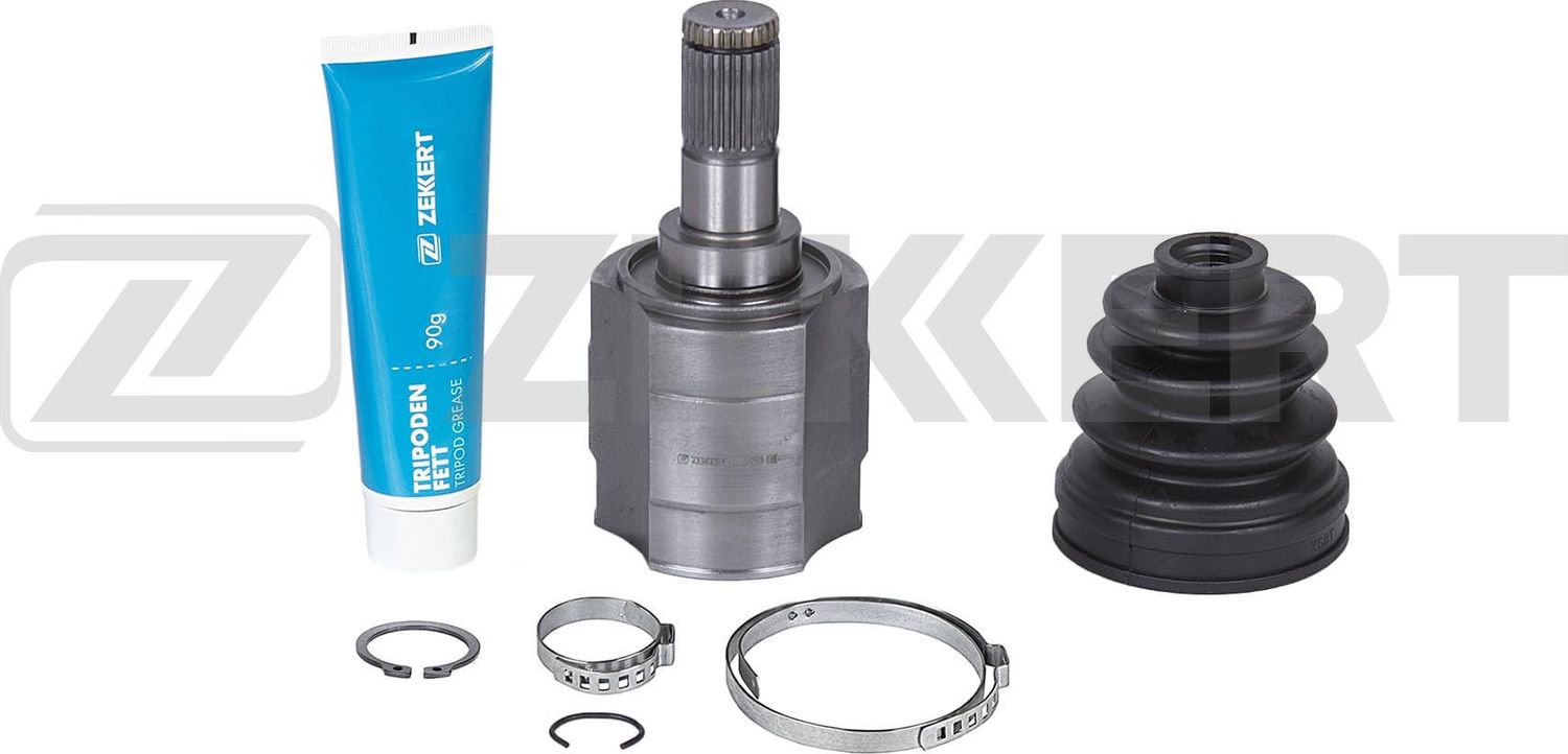 Шрус внутренний (граната) Zekkert. Артикул GS-5503