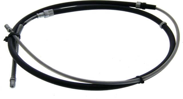 Трос ручника (тросик ручного тормоза) MAPCO задний для Skoda Octavia Tour 1996-2010. Артикул 5678