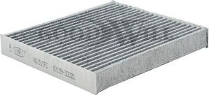 Салонный фильтр GoodWill внутренний для Toyota Hilux VII 2005-2015. Артикул AG 151 CFC