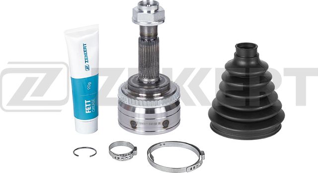 Шрус наружный (граната) Zekkert. Артикул GS-5403