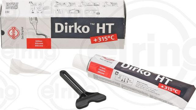 Герметик силиконовый Elring Dirko HT. Артикул 006.553
