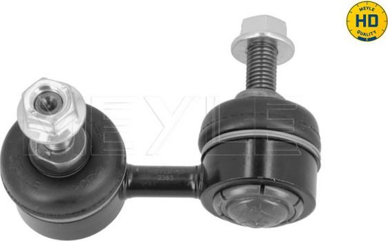 Стойка (тяга) стабилизатора Meyle HD передняя левая для Mitsubishi Lancer VII 1998-1998. Артикул 37-16 060 0000/HD