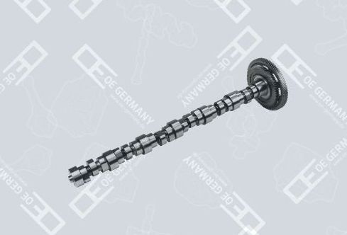 Распредвал OE Germany для Mercedes-Benz Conecto 2001-2026. Артикул 01 0500 460001