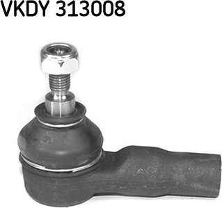 Наконечник рулевой тяги SKF. Артикул VKDY 313008