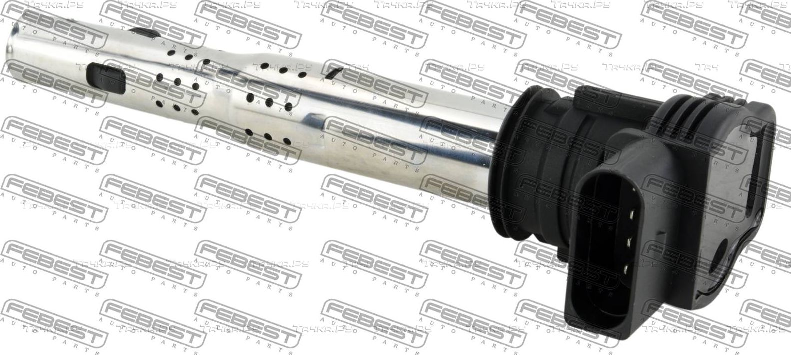 Катушка зажигания Febest для Volkswagen Multivan T6 2016-2026. Артикул 23640-001