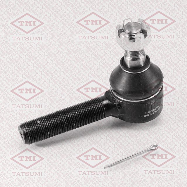 Наконечник рулевой тяги передний левый (Tatsumi). Артикул TEC1752L