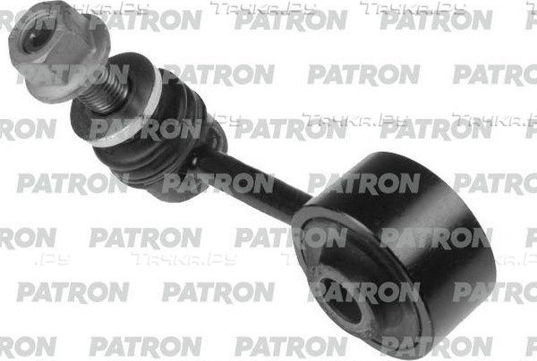 Стойка (тяга) стабилизатора Patron. Артикул PS4445L