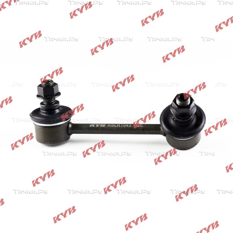 Стойка (тяга) стабилизатора KYB SSP задняя для Toyota Avensis I 1999-2003. Артикул KSLR1043