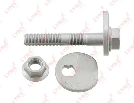 Болт подвески эксцентриковый | зад прав/лев | (Lynxauto). Артикул FS1255