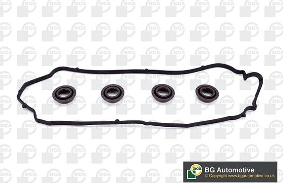 Комплект прокладок клапанной крышки 441724 BGA. Артикул RK6568