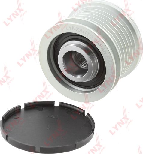 Муфта генератора обгонная LYNXauto для Citroen C4 Picasso II 2013-2018. Артикул PA-1114
