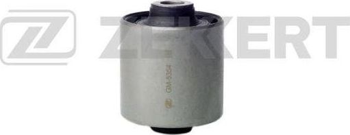 Сайлентблок заднего рычага подвески Zekkert задний правый/левый для Suzuki Jimny III 1998-2019. Артикул GM-5354