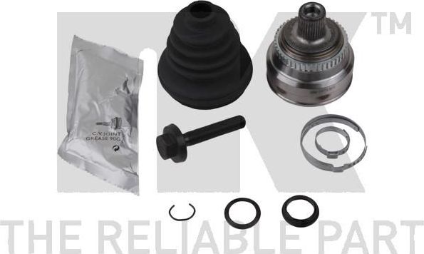 Шрус внутренний (граната) NK. Артикул 5147112