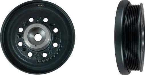 Шкив коленвала Gates DriveAlign®. Артикул TVD1190