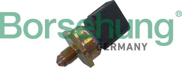 Датчик давления топлива Borsehung для Audi S1 I (8X) 2014-2018. Артикул B11867
