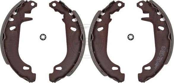 Тормозные колодки ABS. Артикул 8932