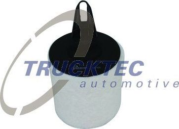Воздушный фильтр Trucktec Automotive для BMW 1 I (E81/E82/E87/E88) 2004-2012. Артикул 08.14.044