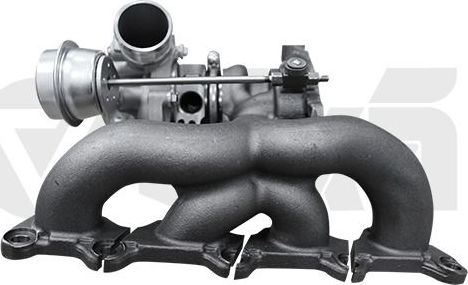 Патрубок интеркулера Vika для Volkswagen Scirocco III 2008-2017. Артикул 11451820401