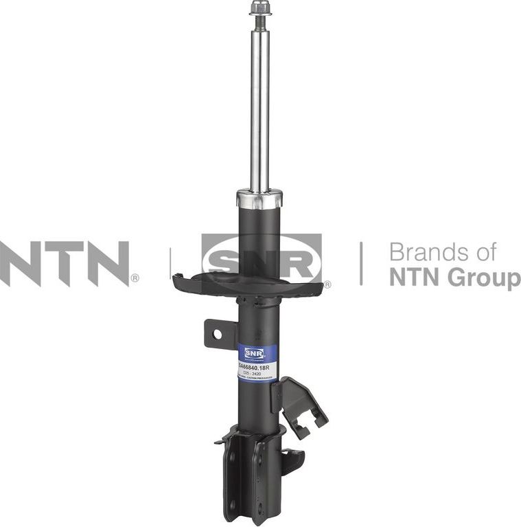 Амортизатор NTN / SNR. Артикул SA66840.18R