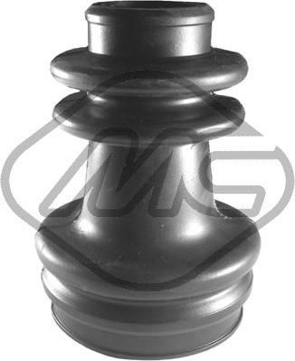 Пыльник ШРУСа внутренний Metalcaucho передний правый для Renault 11 1983-1986. Артикул 01367