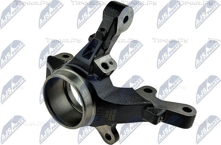 Поворотный кулак NTY передний правый для Jeep Compass I 2006-2016. Артикул ZZP-CH-002