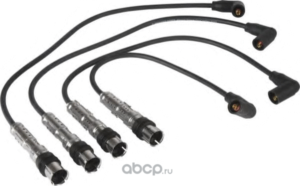 Высоковольтные провода (провода зажигания) (комплект) VAG. Артикул 03F905409B