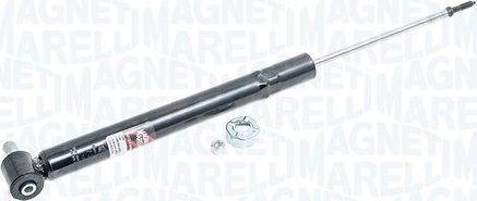 Амортизатор Magneti Marelli задний для Audi A4 I (B5) 1994-2001. Артикул 357319070000