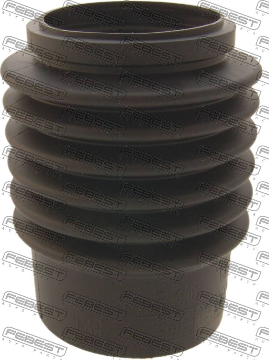 Пыльник амортизатора (стойки) Febest. Артикул MSHB-N43