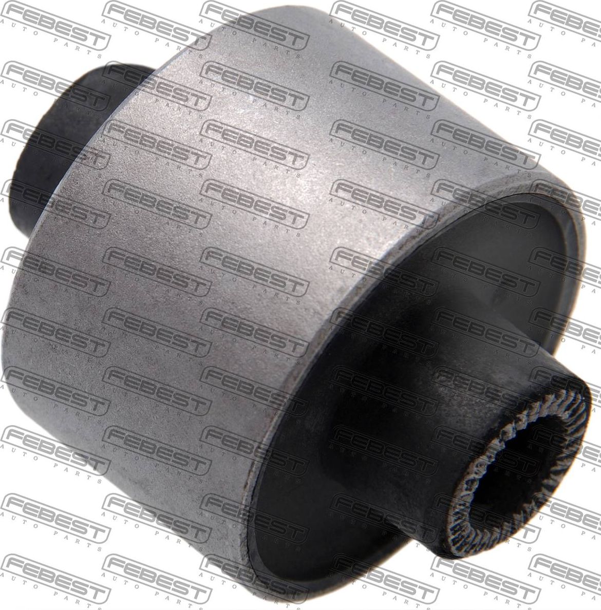 Сайлентблок заднего рычага подвески Febest. Артикул TAB-450