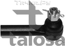 Наконечник рулевой тяги Talosa. Артикул 42-07934
