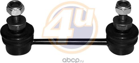 Стойка (тяга) стабилизатора 4U. Артикул NS-F-00568