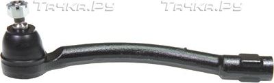 Наконечник рулевой тяги Birth (сталь) левый для Hyundai Elantra V (MD) 2011-2015. Артикул RS0116