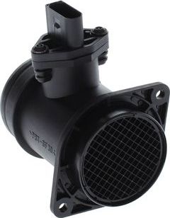 Датчик массового расхода воздуха (ДМРВ) Bosch для Volkswagen Caddy II 2000-2003. Артикул 0 281 006 755