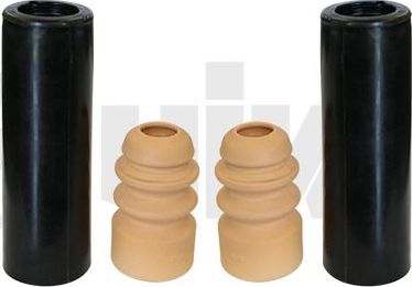 Комплект отбойников и пыльников амортизаторов (стоек) Vika. Артикул 55111598001