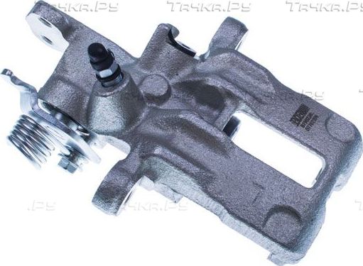 Тормозной суппорт Denckermann задний левый для Nissan Almera N16 2000-2006. Артикул B190238L