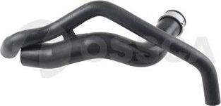 Патрубок радиатора (системы охлаждения) OSSCA. Артикул 61543