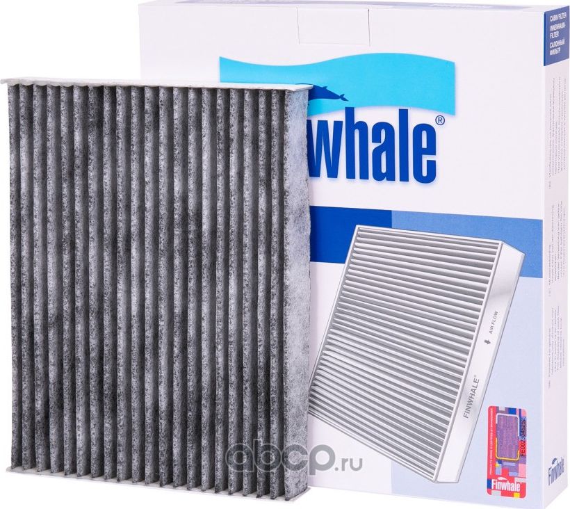 Фильтр салона Soul II (Finwhale). Артикул AS954C