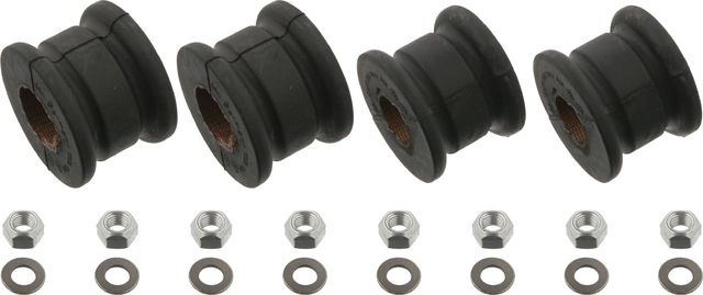 Ремкомплект, подшипник стабилизатора Febi Bilstein (резина). Артикул 18045