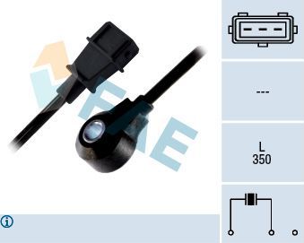 Датчик детонации FAE. Артикул 60130