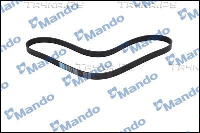 Приводной ремень поликлиновой Mando для Rover 45 2000-2005. Артикул MB6PK1190