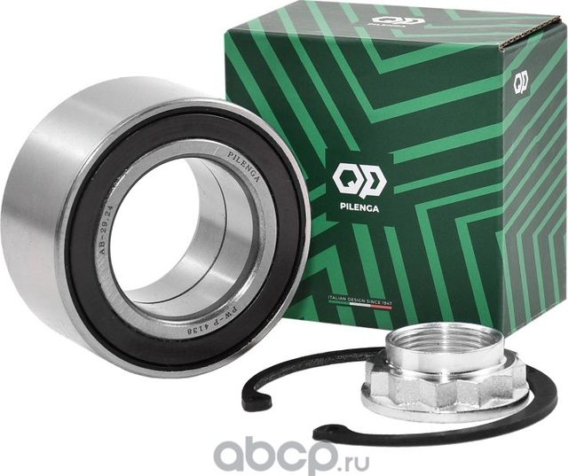 Подшипник ступицы (Pilenga). Артикул PWP4138