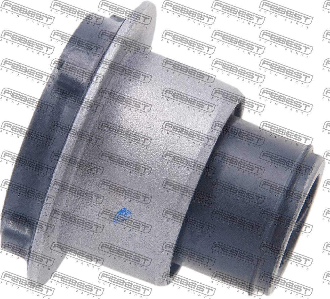 Сайлентблок задней балки Febest. Артикул MZAB-135
