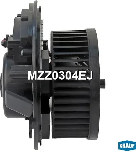 Мотор печки c крыльчаткой Krauf. Артикул MZZ0304EJ