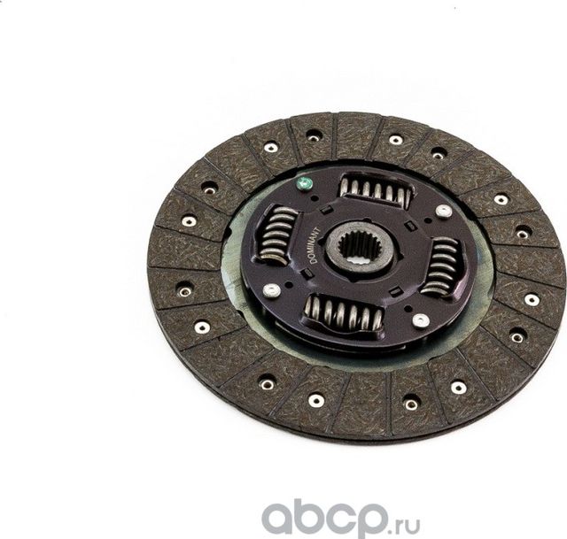 Диск сцепления (Dominant) Dominant. Артикул HO220200RNA003S