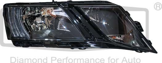 Фонарь задний DPA. Артикул 99411835302