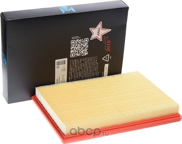 Фильтр воздушный JEEP Cherokee,Grand Cherokee,Liberty (01-) (3.5/5.7) (2.5/2.8 D (Megapower). Артикул 13013093