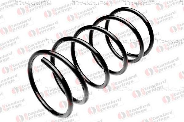 Пружина подвески Standard Springs. Артикул ST 110 030 F