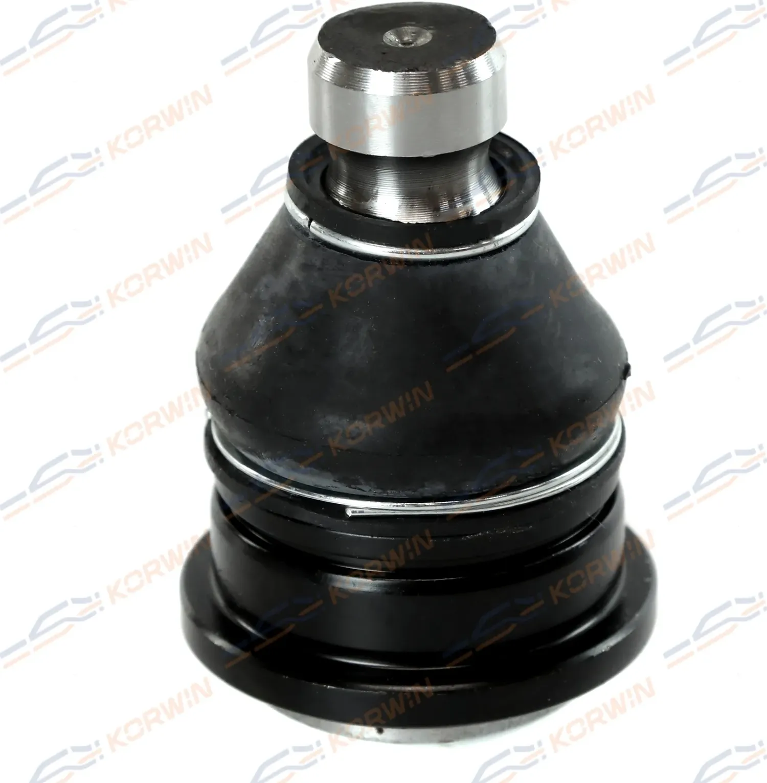 Шаровая опора HYUNDAI SANTA FE (SM) 2007 - 2013 (гарантия 1 год/30т.км) (Korwin). Артикул KWAE1002