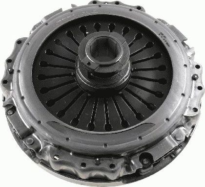 Корзина сцепления SACHS для Mercedes-Benz Actros MP2 2002-2008. Артикул 3488 023 031