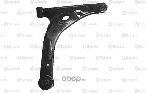 Рычаг подвески (Schatz). Артикул S25748R